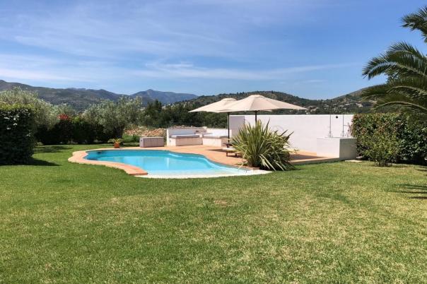 4 bed villas in Benissa