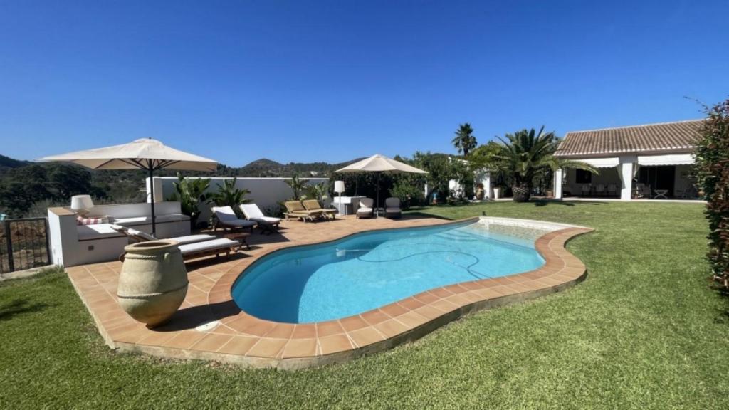 4 bed villas in Benissa