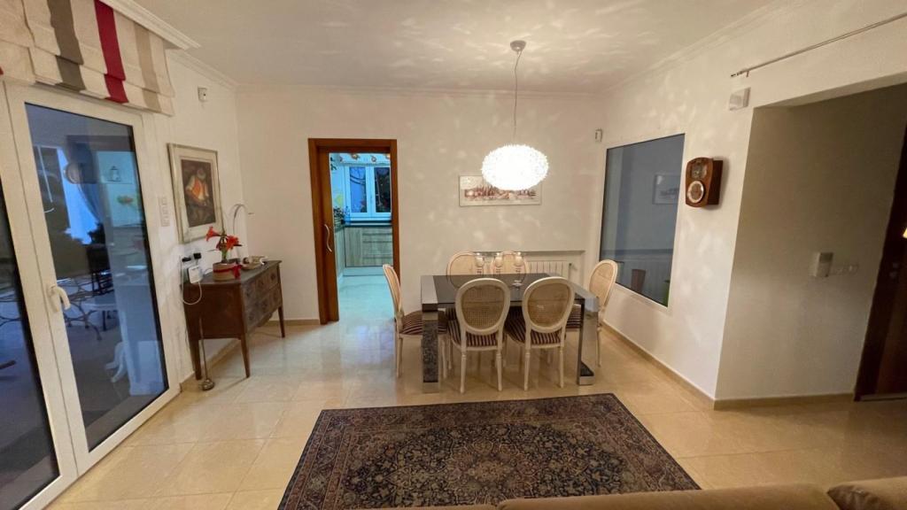 4 bed villas in Benissa