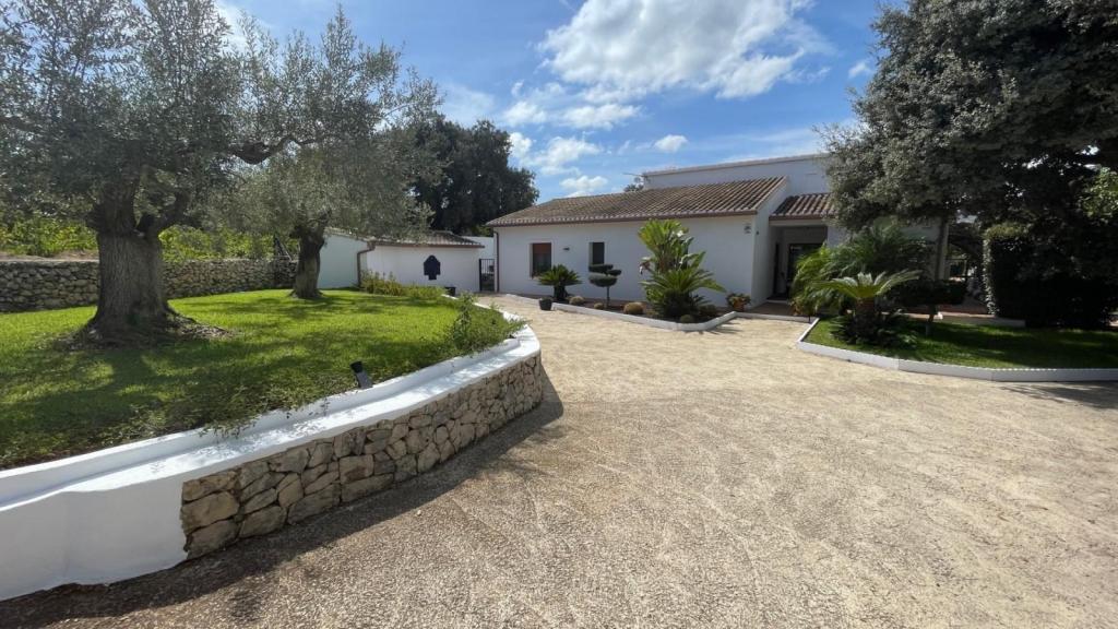 4 bed villas in Benissa