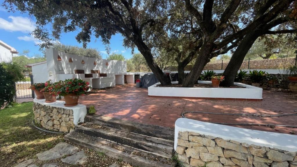 4 bed villas in Benissa