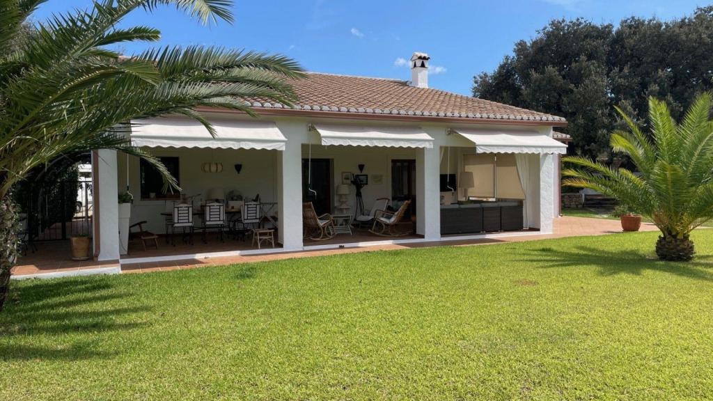4 bed villas in Benissa