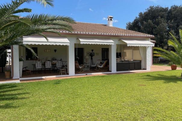 4 bed villas in Benissa