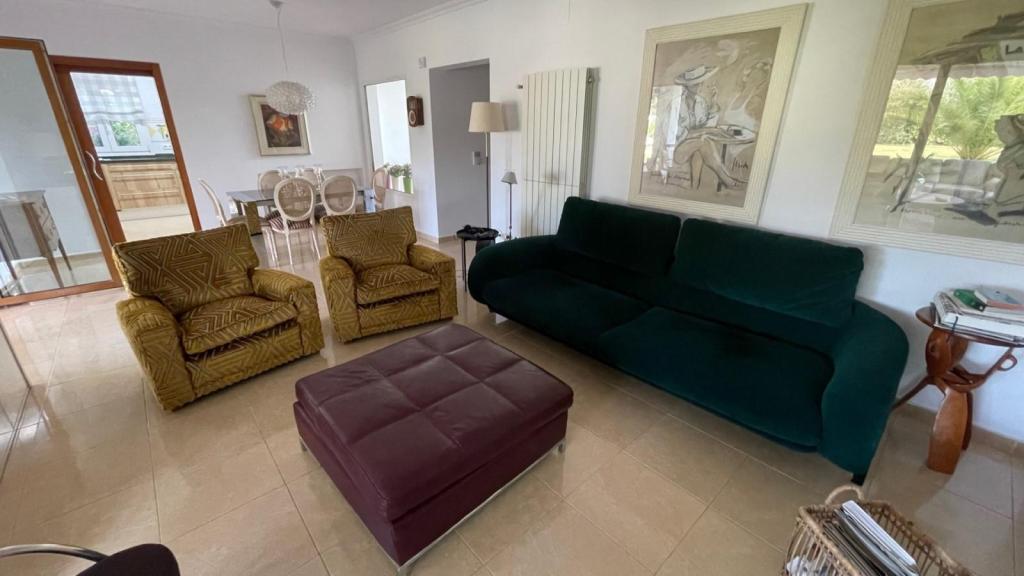 4 bed villas in Benissa