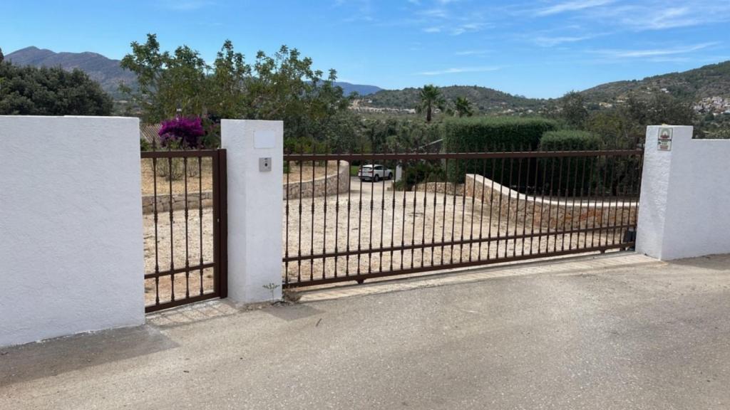 4 bed villas in Benissa