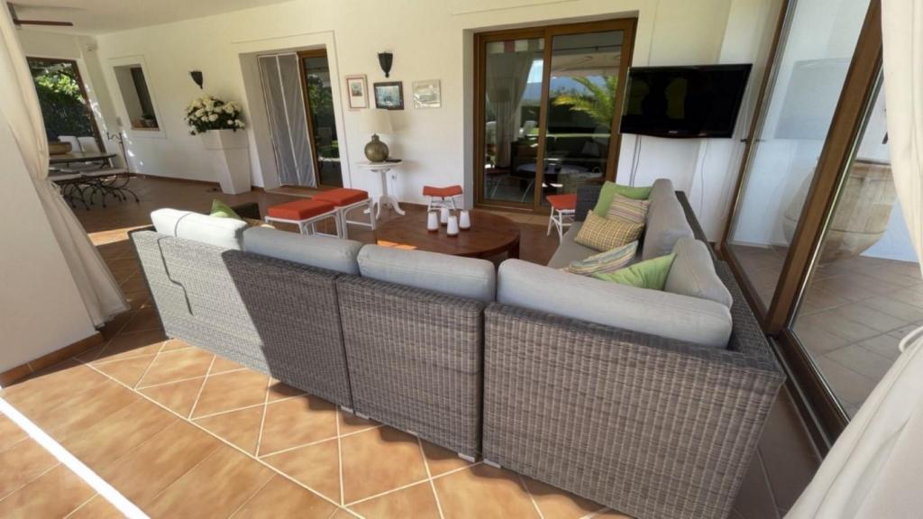 4 bed villas in Benissa