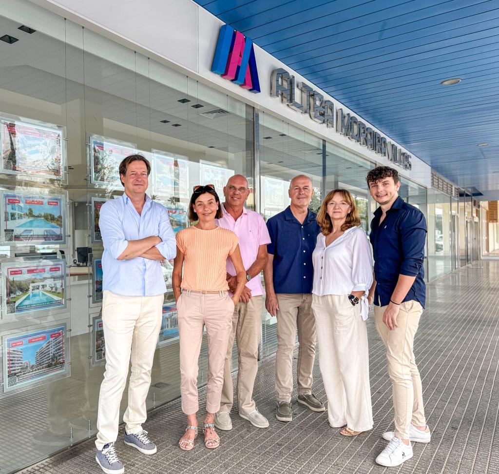 Moraira Invest Group - Luxury Estate Agents