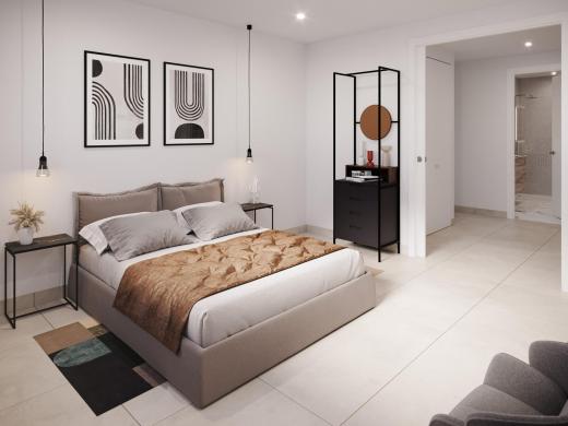 2 bed apartment in Santa Pola
