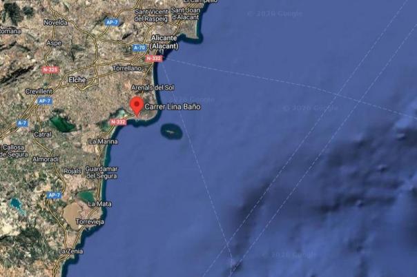 2 bed apartment in Santa Pola