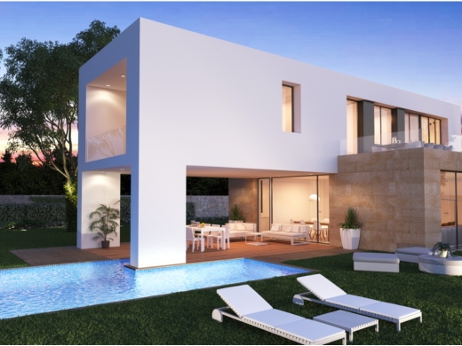 3 bed villa in Jávea