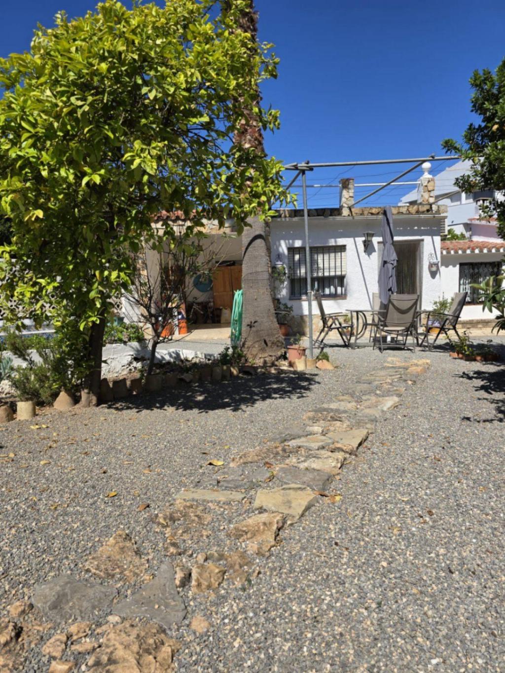 3 bed villa in Alfaz del Pi