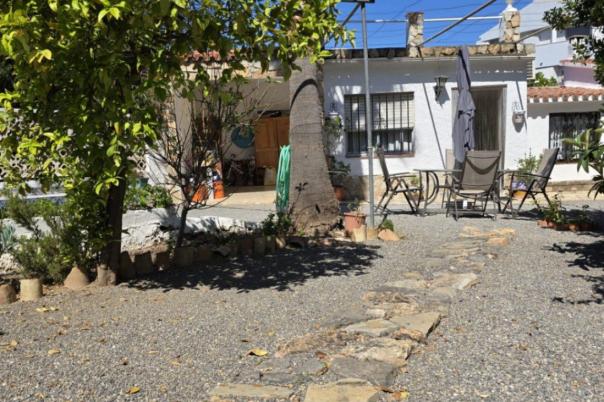 3 bed villa in Alfaz del Pi