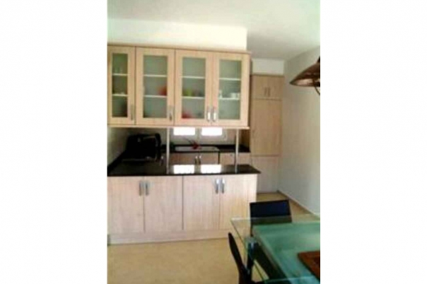 3 bed villa in Benissa