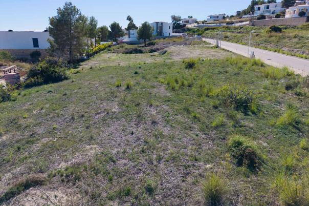 plot in Moraira