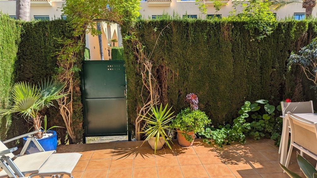 4 bed townhouse in Javea