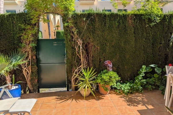 4 bed townhouse in Javea