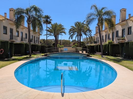 4 bed townhouse in Javea