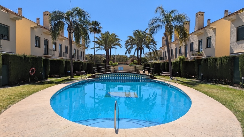4 bed townhouse in Javea