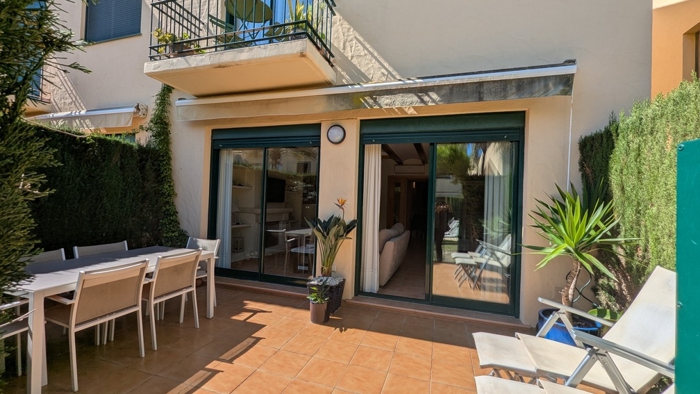 4 bed townhouse in Javea