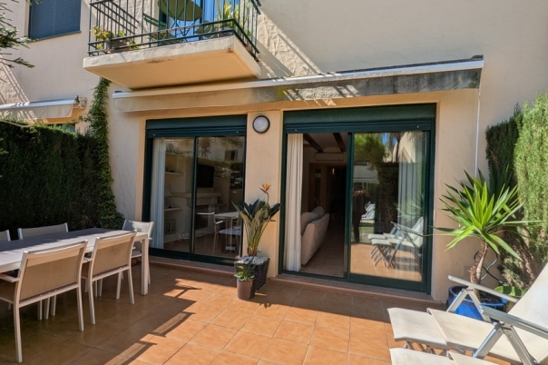 4 bed townhouse in Javea
