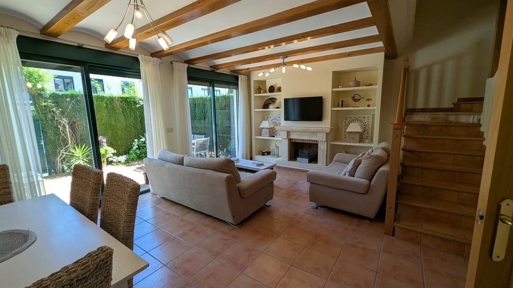 4 bed townhouse in Javea