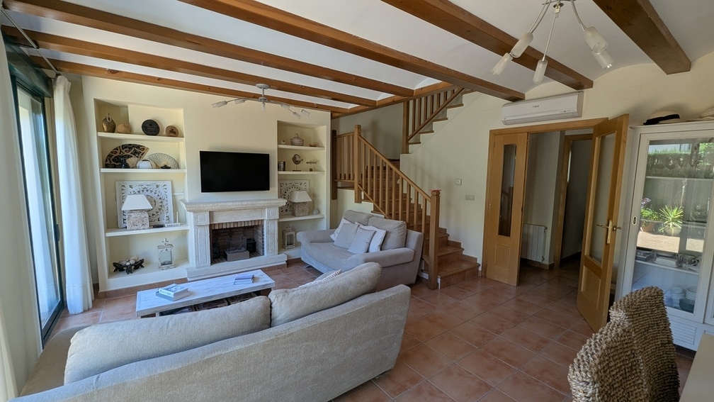4 bed townhouse in Javea
