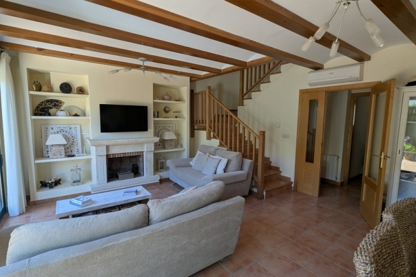 4 bed townhouse in Javea