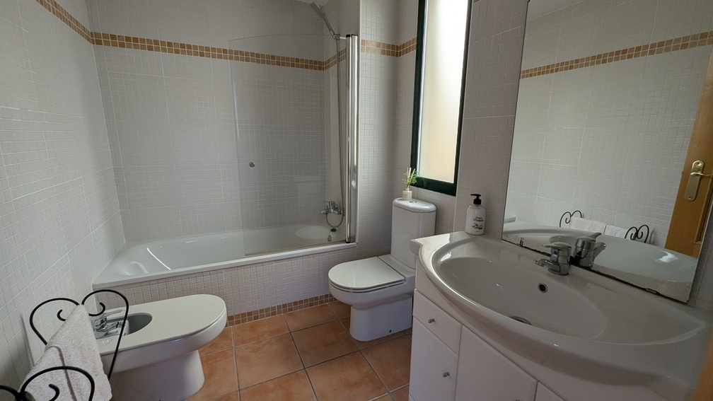 4 bed townhouse in Javea