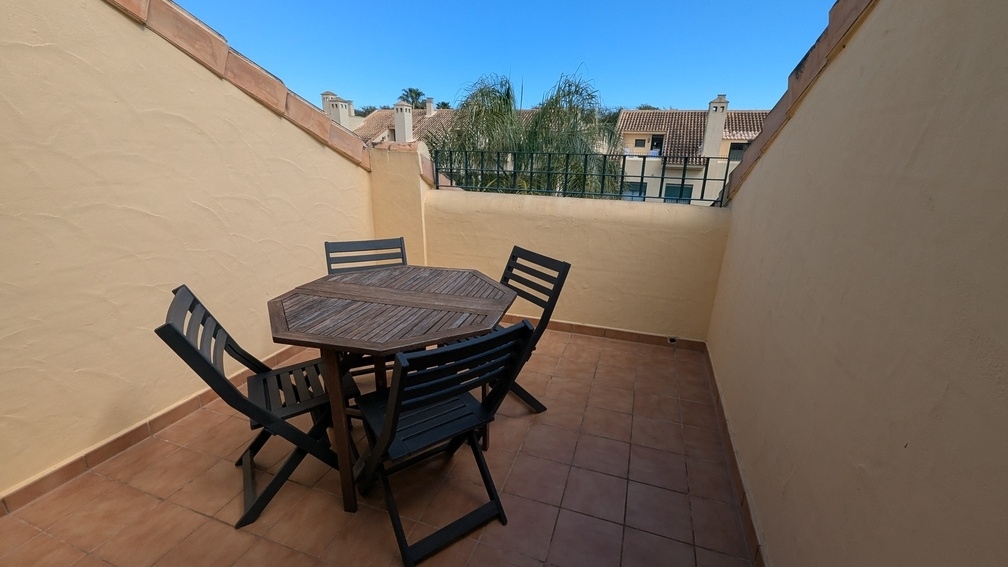 4 bed townhouse in Javea