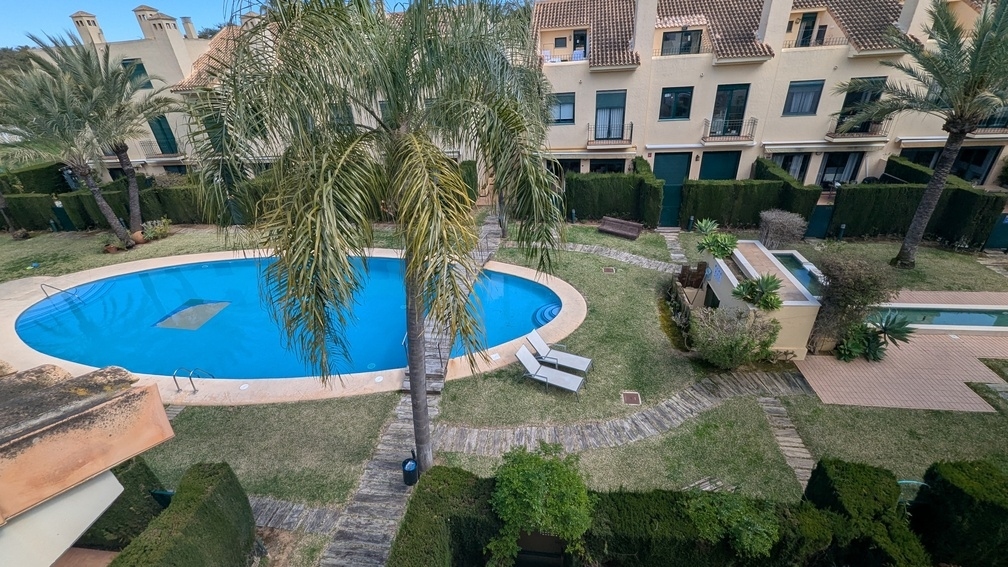 4 bed townhouse in Javea