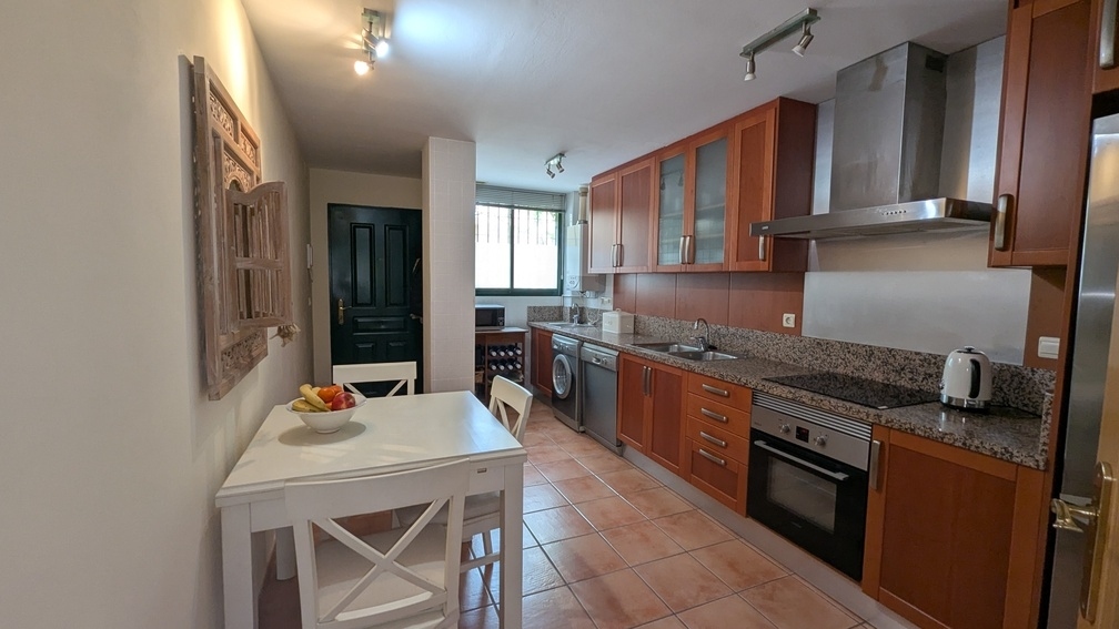 4 bed townhouse in Javea