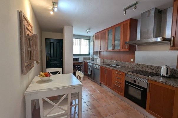 4 bed townhouse in Javea