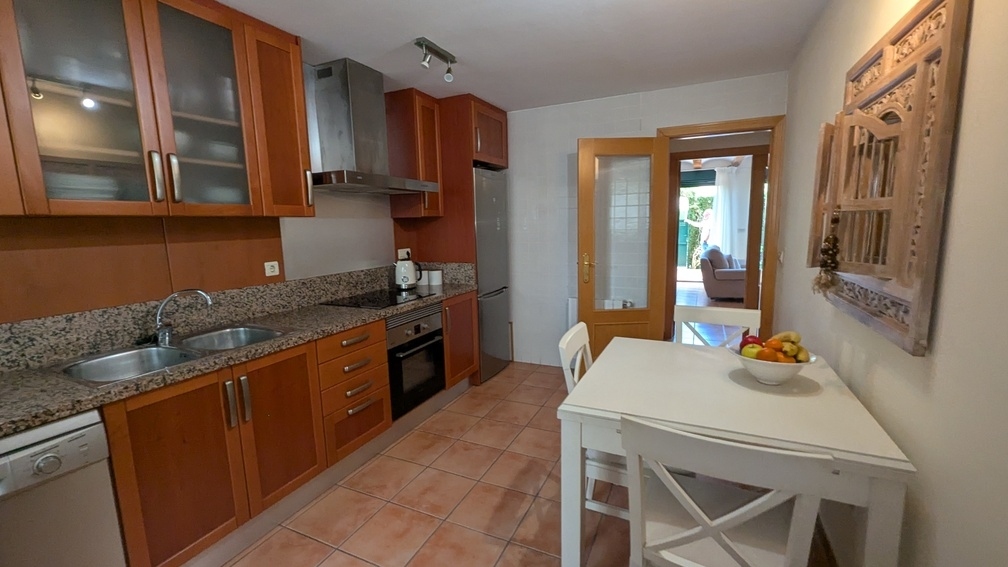 4 bed townhouse in Javea