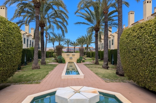 4 bed townhouse in Javea