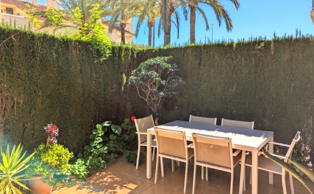 4 bed townhouse in Javea