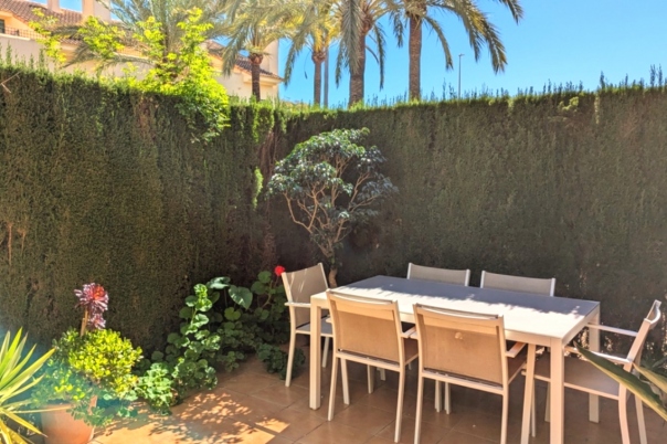 4 bed townhouse in Javea