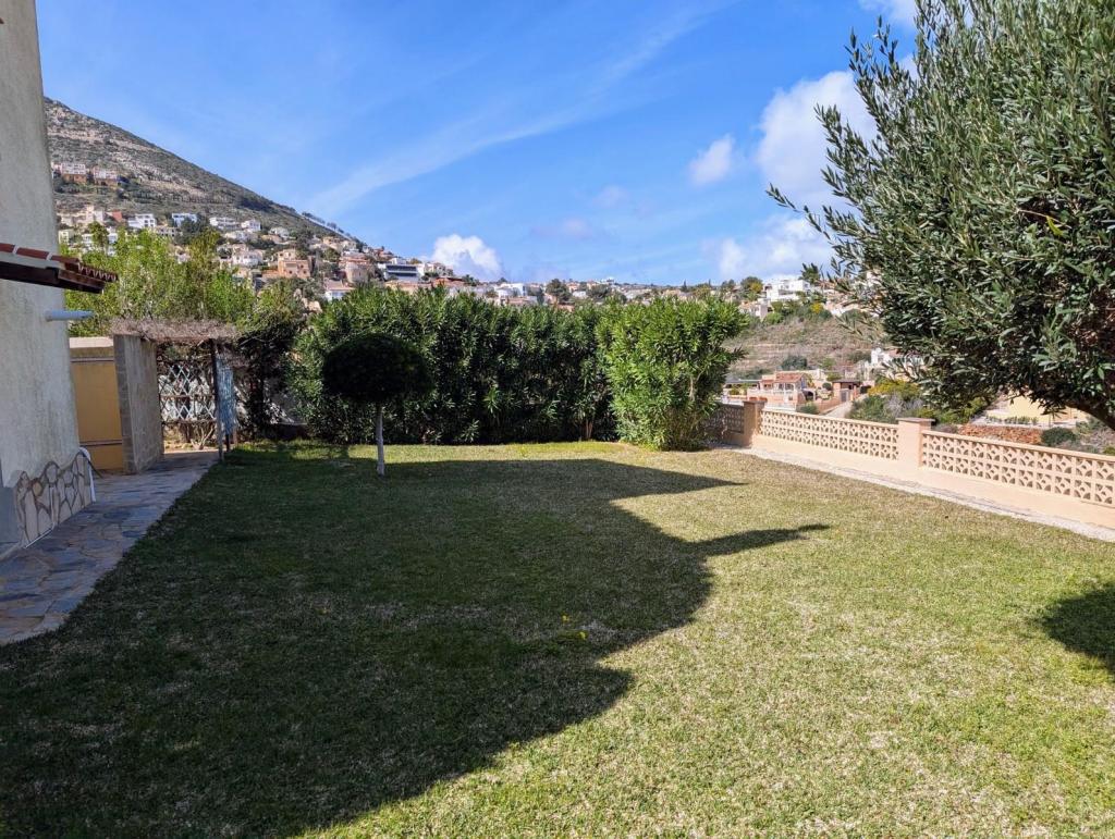 3 bed villas in Benitachell
