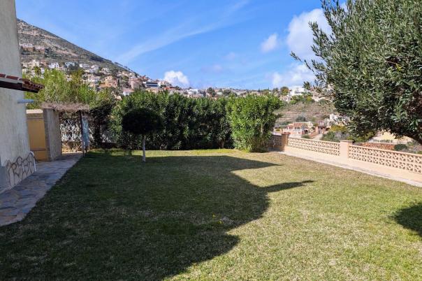 3 bed villas in Benitachell