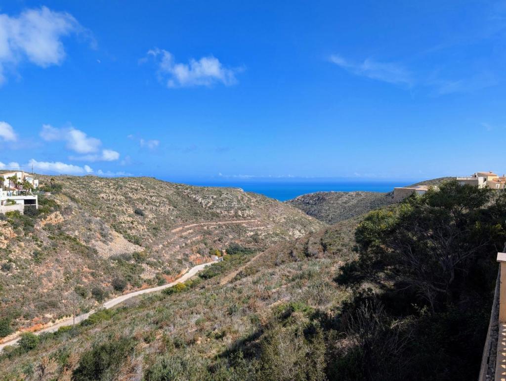 3 bed villas in Benitachell