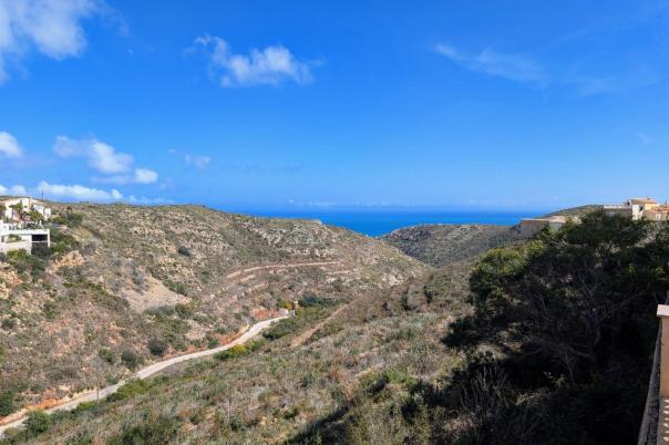 3 bed villas in Benitachell