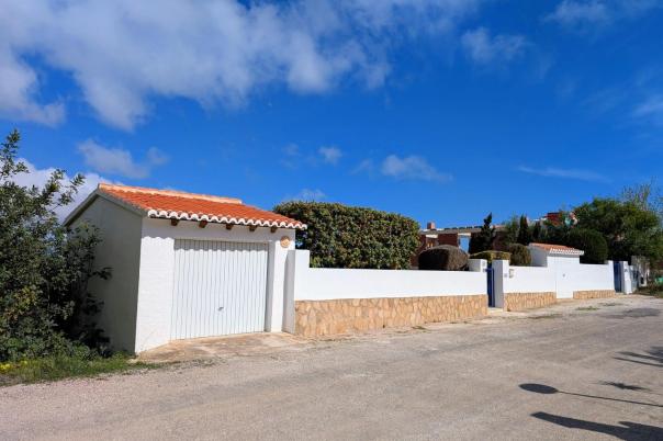 3 bed villas in Benitachell