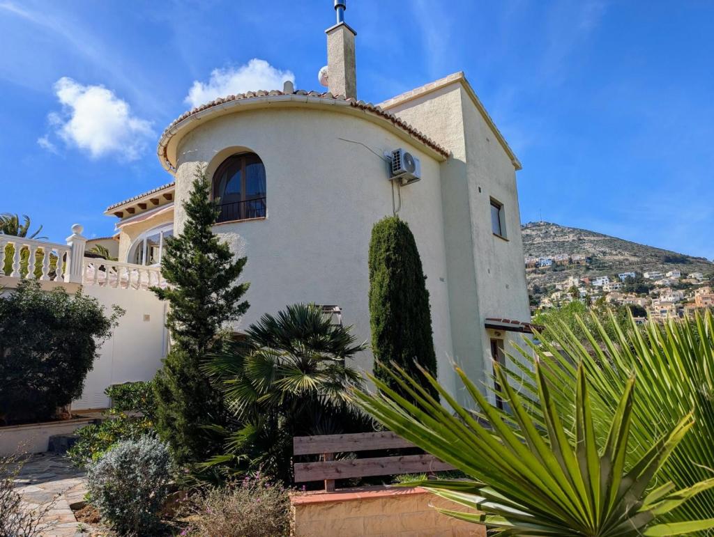3 bed villas in Benitachell