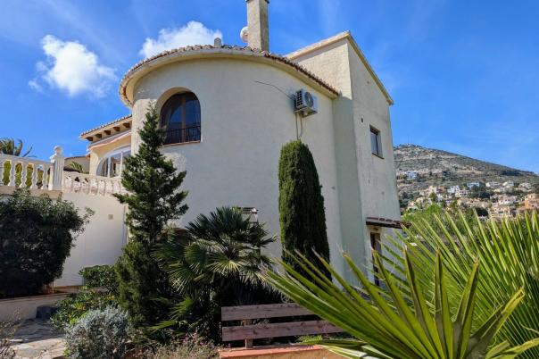 3 bed villas in Benitachell
