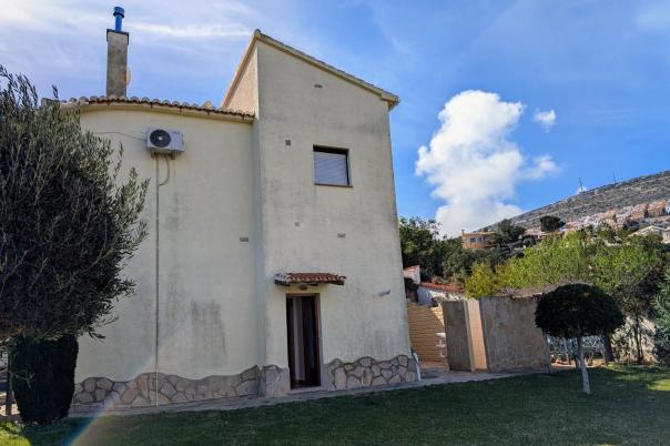 3 bed villas in Benitachell