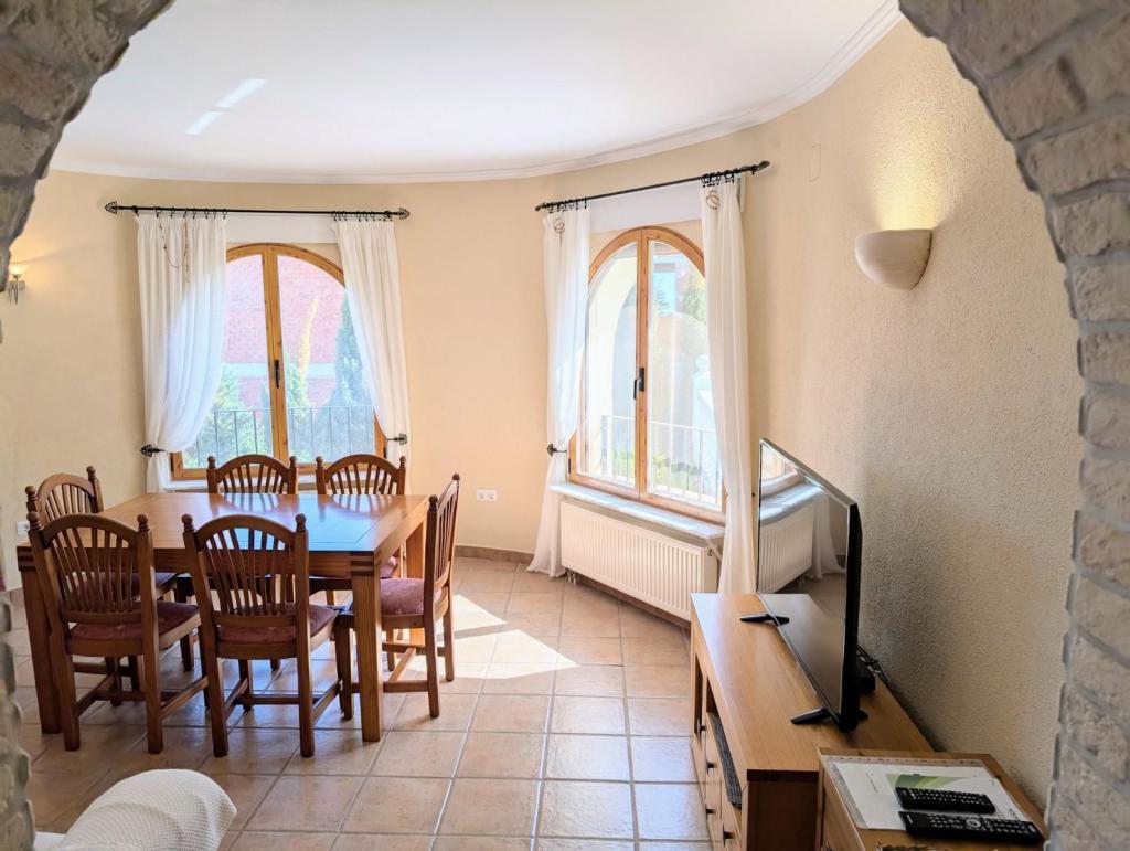 3 bed villas in Benitachell