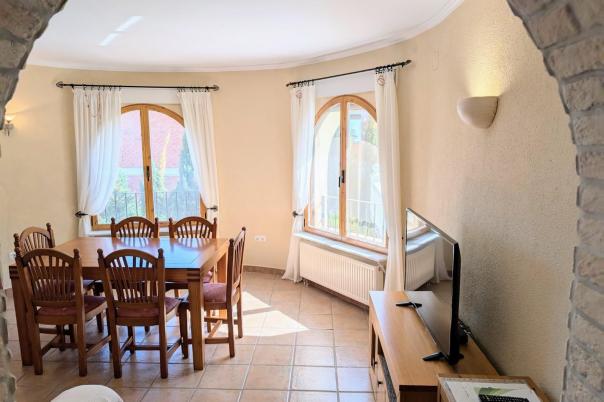 3 bed villas in Benitachell