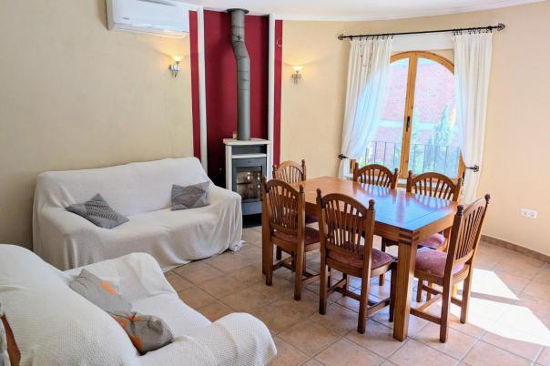 3 bed villas in Benitachell
