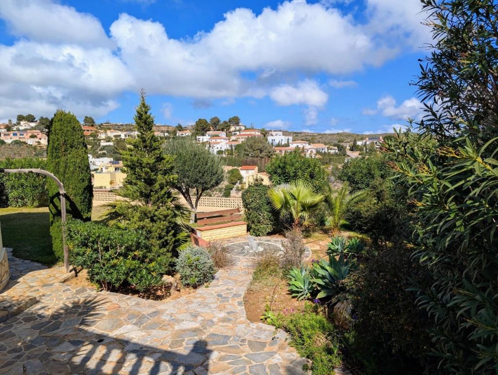 3 bed villas in Benitachell
