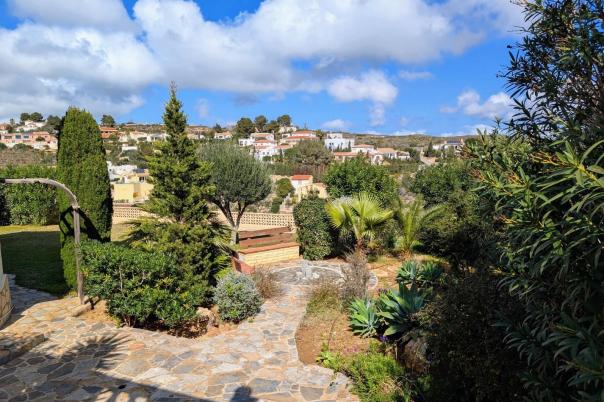 3 bed villas in Benitachell