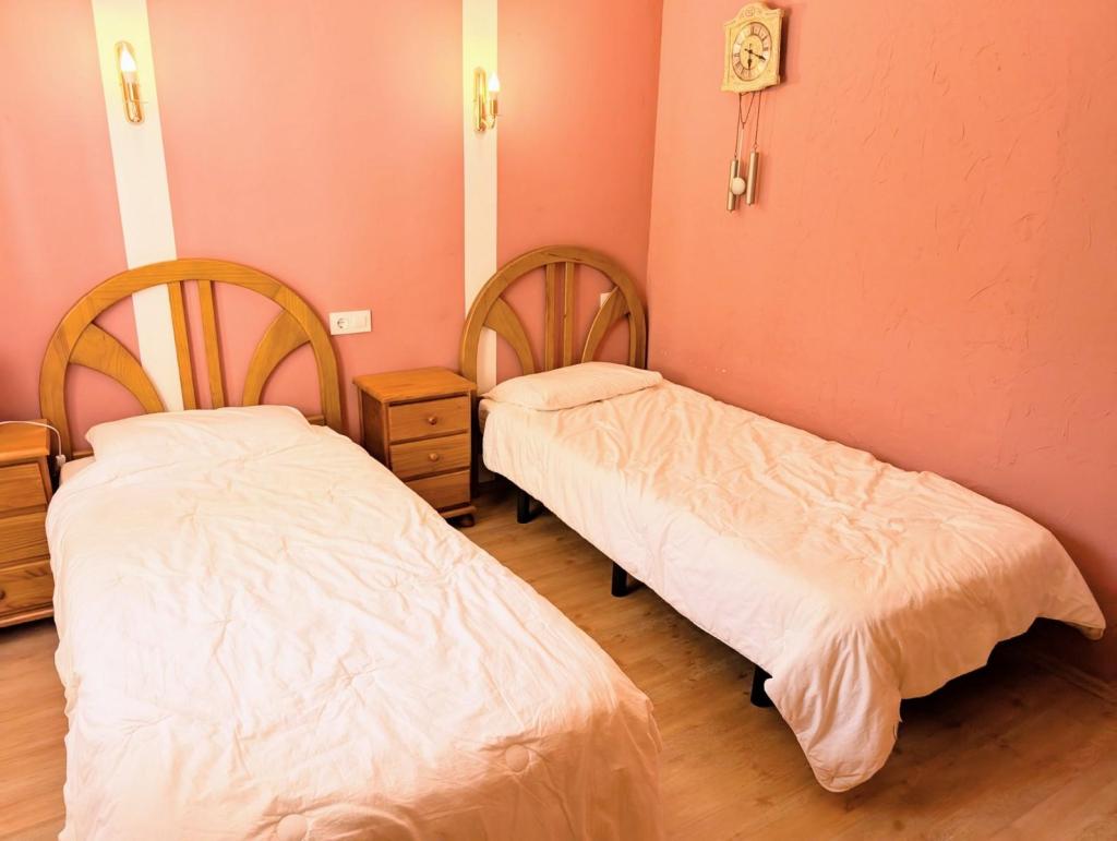3 bed villas in Benitachell